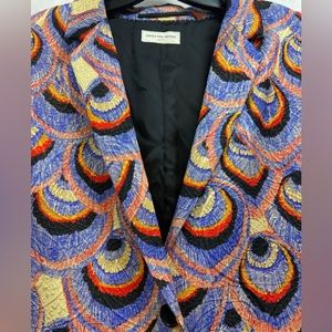 Dries Van Noten runway jacket